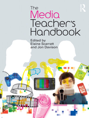 cover image of The Media Teacher's Handbook